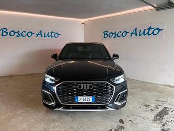 AUDI Q5 2ª serie Q5 SPB 40 TDI quattro S troni...