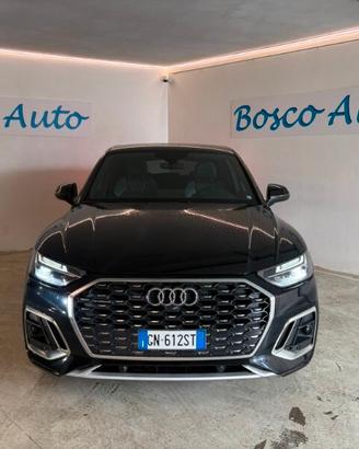 AUDI Q5 2ª serie Q5 SPB 40 TDI quattro S troni...