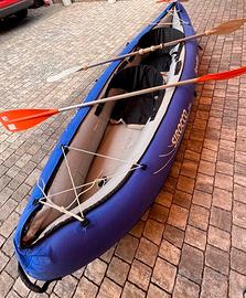 Canoa biposto Sevylor Colorado KCC335 blu