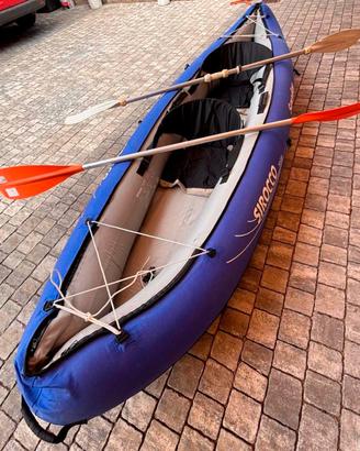 Canoa biposto Sevylor Colorado KCC335 blu