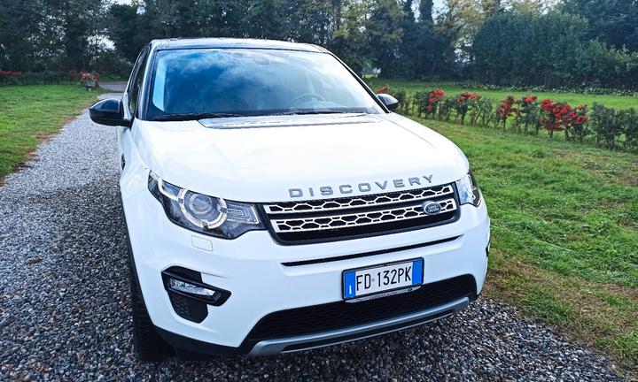 LAND ROVER DISCOVERY  SPORT 2.0  HSE  4WD CON GANC