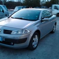 Renault Megane Cabrio del  2004 CC 1900 DCI