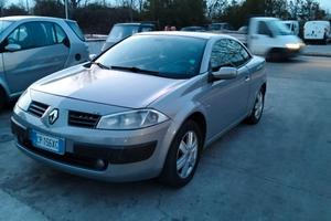 Renault Megane Cabrio del  2004 CC 1900 DCI