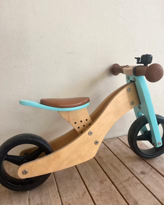 Bicicletta bambino little dutch