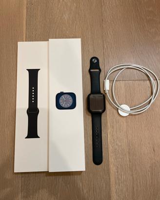 Apple watch serie 8