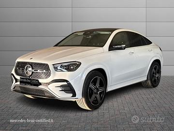 MERCEDES-BENZ GLE Coupe 350 de phev AMG Line Premi