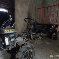 Motozappa moto zappa moto agricola Grillo