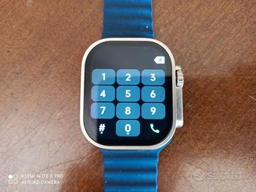 Z87 ULTRA2 SMARTWHATC NUOVO CON SCATOLA