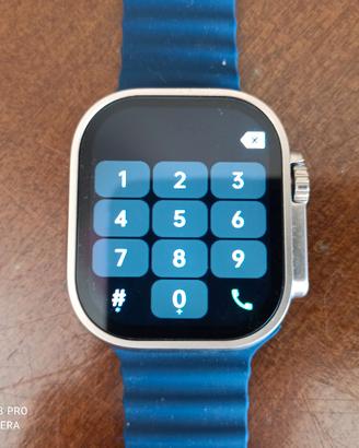 Z87 ULTRA2 SMARTWHATC NUOVO CON SCATOLA