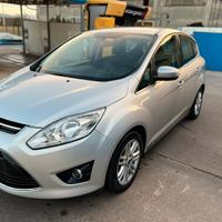 Ford c-max 1.6 td titanius