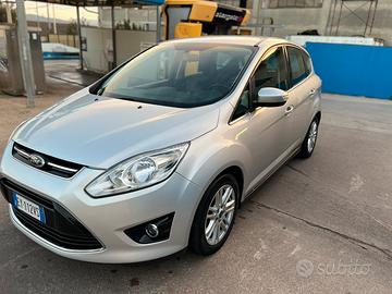 Ford c-max 1.6 td titanius