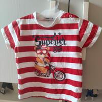 t-shirt neonati