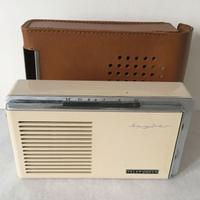 TELEFUNKEN SPYDER 1968 - RADIO OM - PORTATILE