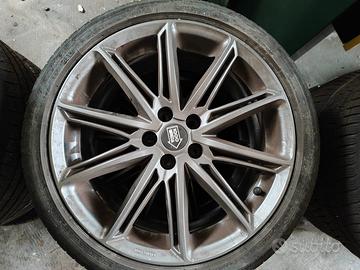 Cerchi 17 VW Skoda Seat 5x100