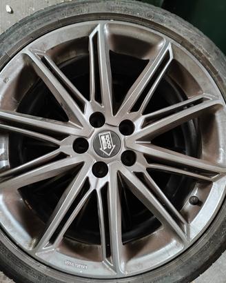 Cerchi 17 VW Skoda Seat 5x100