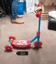 monopattino bambino