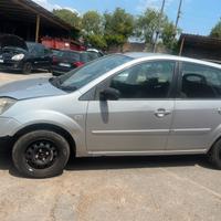Ford Fiesta VI 2008