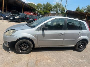 Ford Fiesta VI 2008