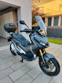 Honda xadv 750