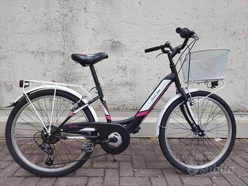 Bicicletta ragazza 24’