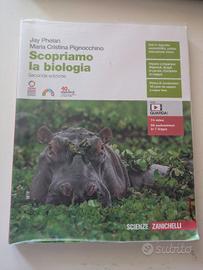 Scopriamo la biologia