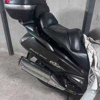 Honda silver wing 400