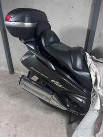 Honda silver wing 400