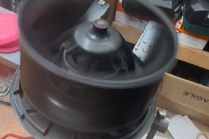 Ventola abitacolo Twingo 2012