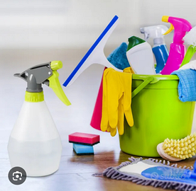 Pulizie Domestiche Stiro
