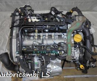 Motore jeep 2.0 lmy51
