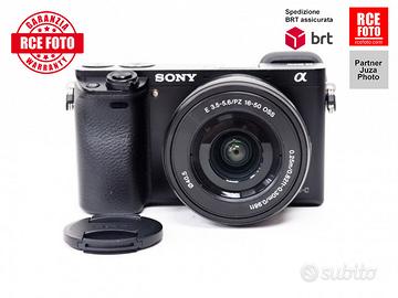 Sony A6000+16-50 KIT