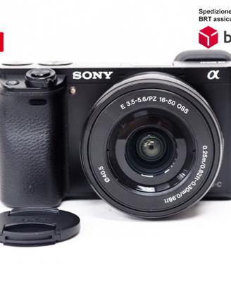 Sony A6000+16-50 KIT