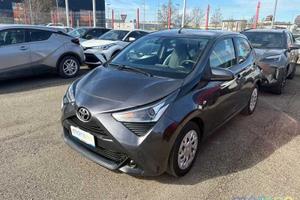 Toyota Aygo 1.0 72 CV x-play