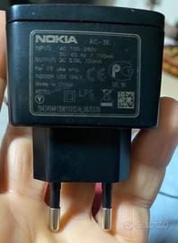 Caricabatteria Nokia