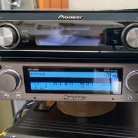 Pioneer p90 + Processore Deq p90