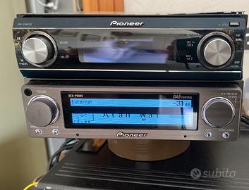 Pioneer p90 + Processore Deq p90