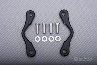 Fissaggio cinghia MONSTER SUPERSPORT 2016 22