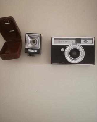 MACCHINA FOTOGRAFICA AGFA FLASH (PORTALAMPADE) INC