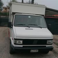 Rosticceria paninoteca su fiat ducato