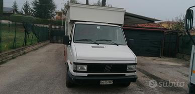 Rosticceria paninoteca su fiat ducato