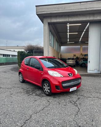 Peugeot 107 1.0 50kW Benz *78.000 km UNICO proprie