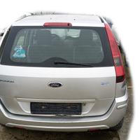 Ford Fusion motore non funzionante