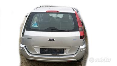 Ford Fusion motore non funzionante