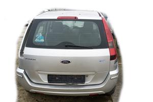 Ford Fusion motore non funzionante