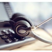 Operatrice telefonica professionista