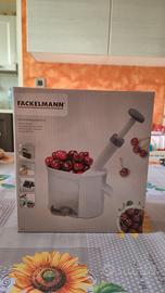 Snocciolatore Ciliegie Amarene Olive - Fackelmann