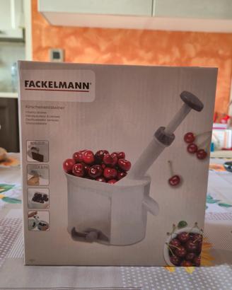Snocciolatore Ciliegie Amarene Olive - Fackelmann