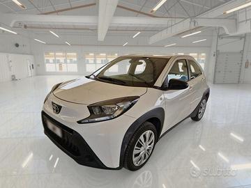 TOYOTA AYGO X 1.0B 72 CV ACTIVE S-CVT SUV