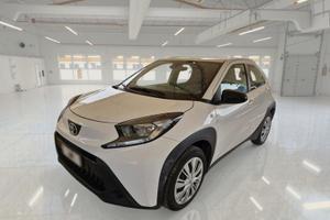 TOYOTA AYGO X 1.0B 72 CV ACTIVE S-CVT SUV