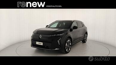 Renault Scénic Electric E-TECH 100% ELECTRIC ...